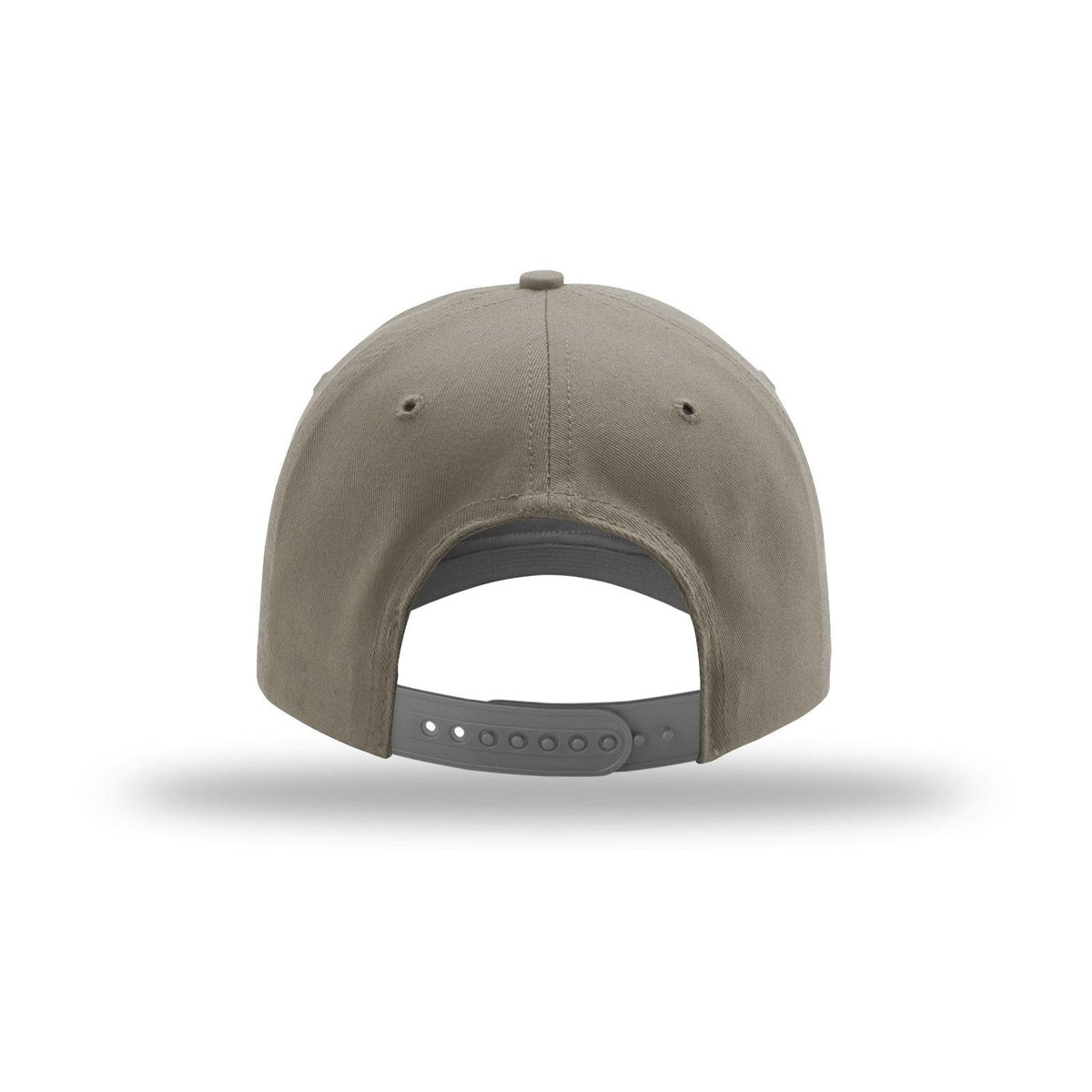 no-logo Richardson Relaxed Twill Snapback-Richardson-Thread Logic