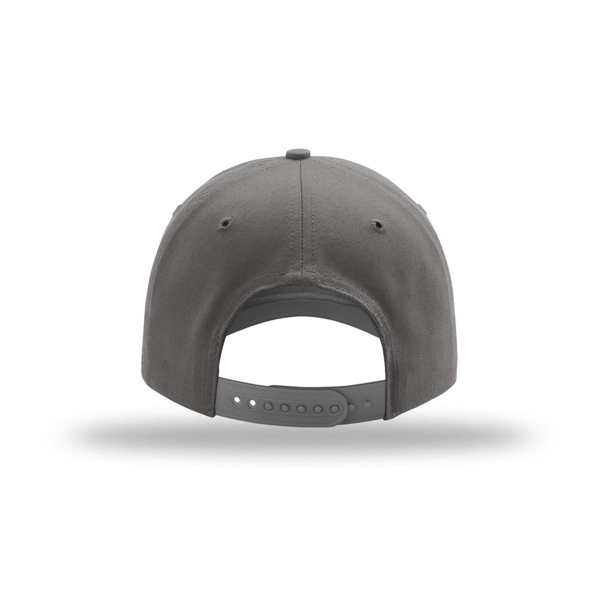 no-logo Richardson Relaxed Twill Snapback-Richardson-Thread Logic
