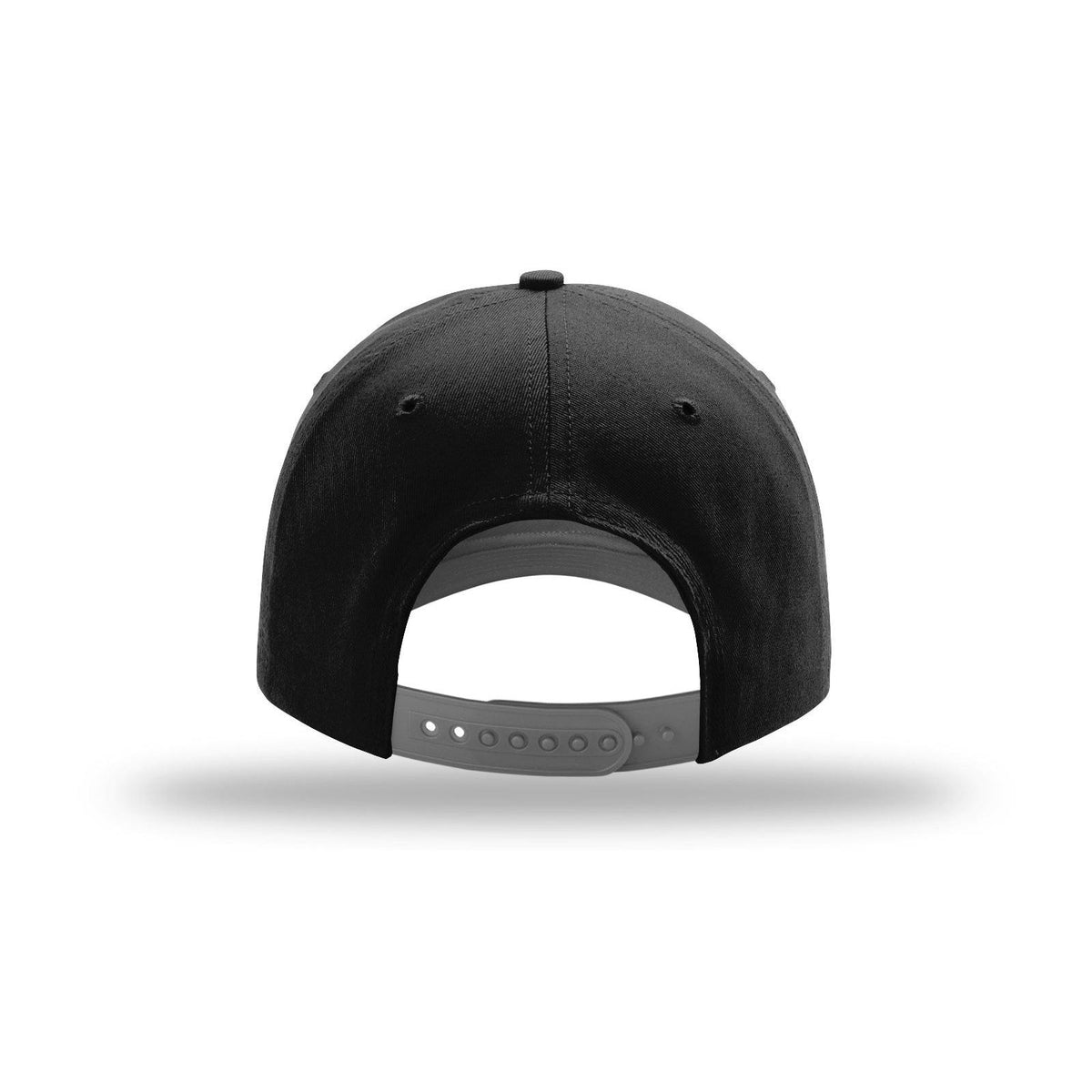 no-logo Richardson Relaxed Twill Snapback-Richardson-Thread Logic