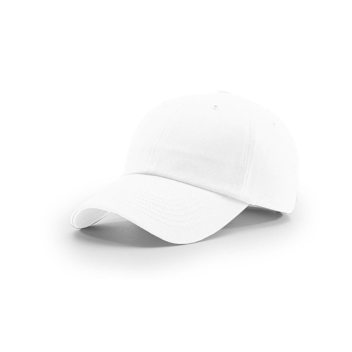 no-logo Richardson Relaxed Twill Snapback-Richardson-Thread Logic