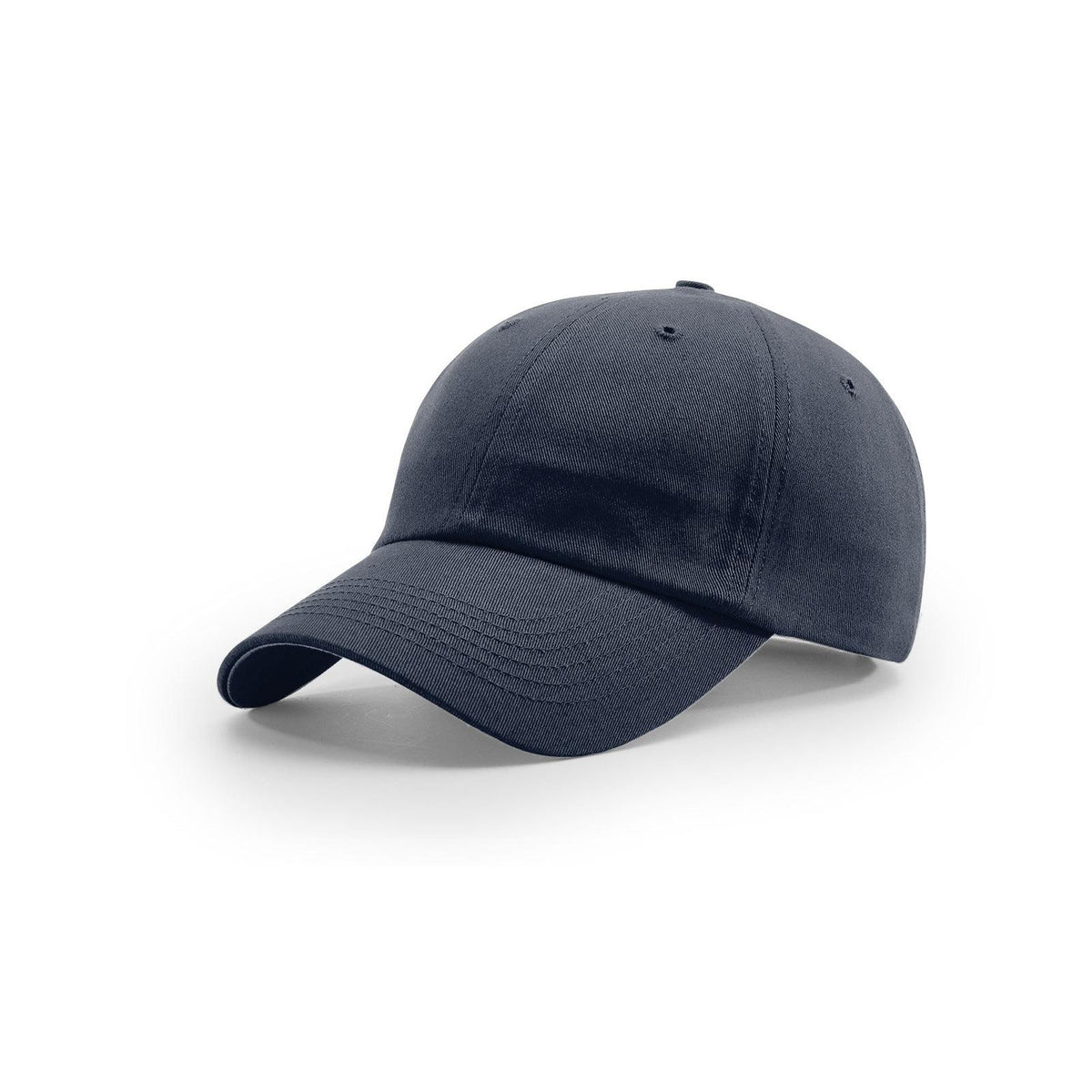 no-logo Richardson Relaxed Twill Snapback-Richardson-Thread Logic