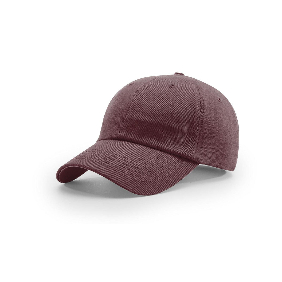 no-logo Richardson Relaxed Twill Snapback-Richardson-Thread Logic