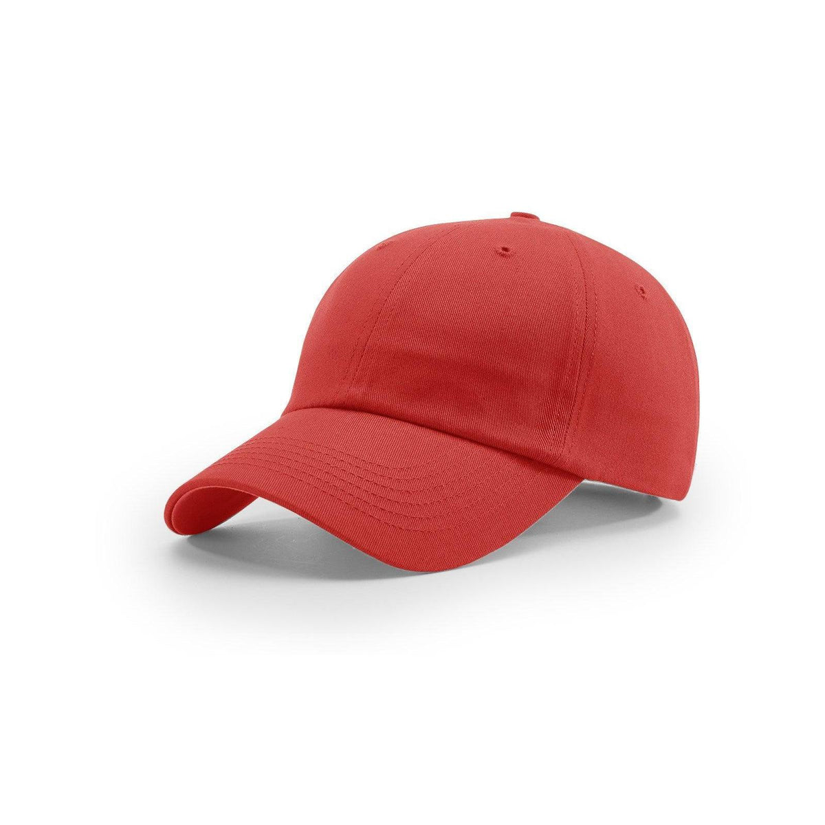 no-logo Richardson Relaxed Twill Snapback-Richardson-Thread Logic