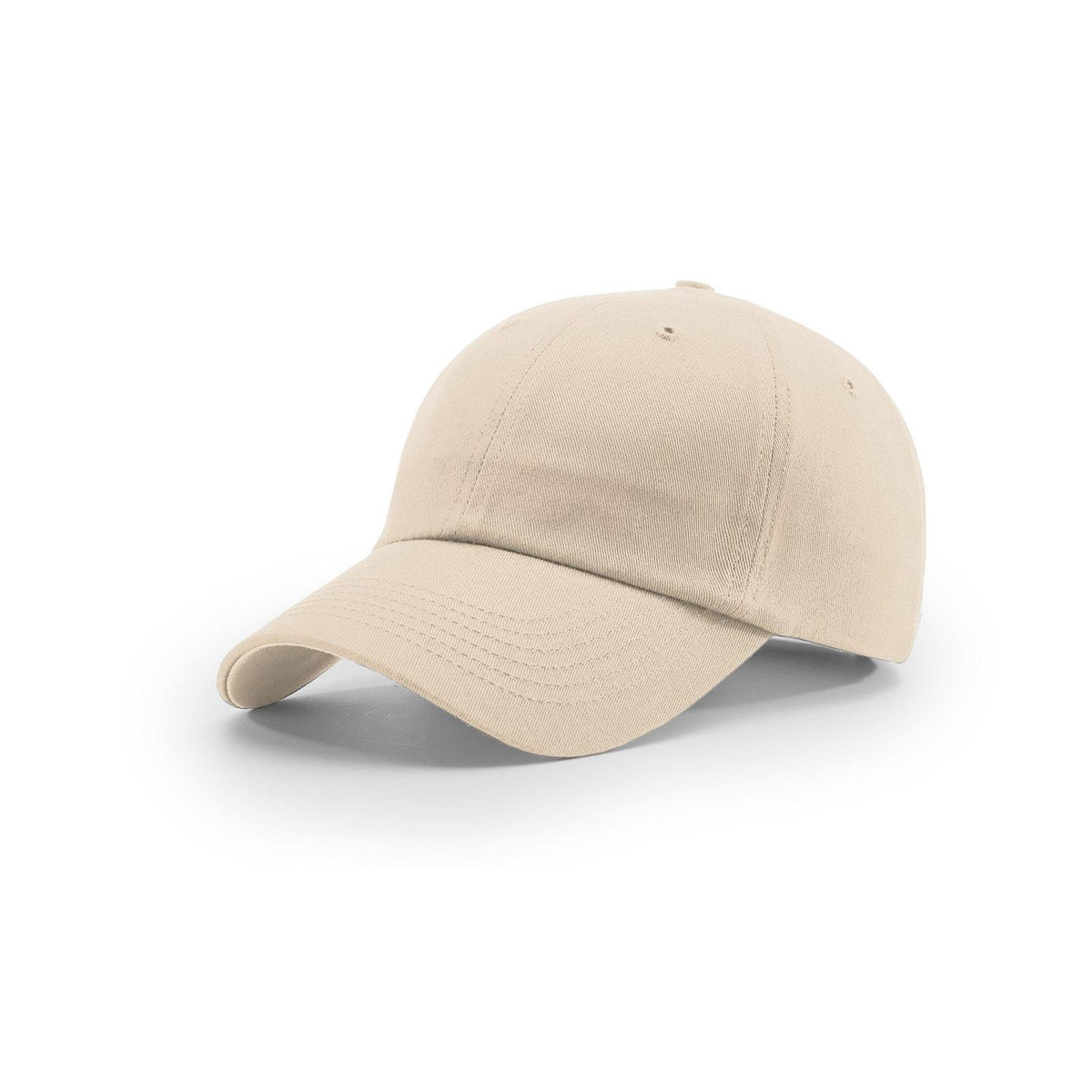no-logo Richardson Relaxed Twill Snapback-Richardson-Thread Logic