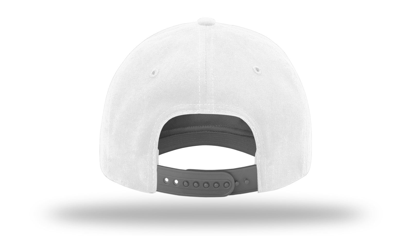 no-logo Richardson Casual Twill Snapback-Richardson-Thread Logic