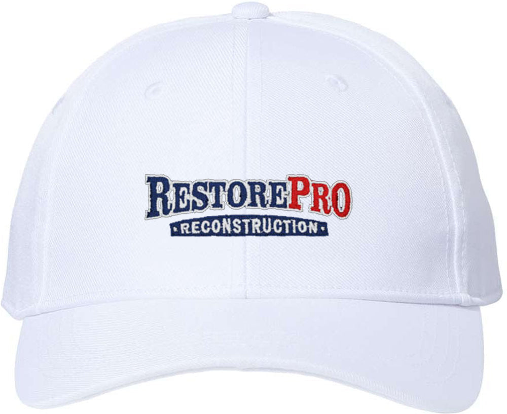 no-logo Atlantis Headwear Sustainable Recycled Cap-Headwear-Atlantis Headwear-Thread Logic