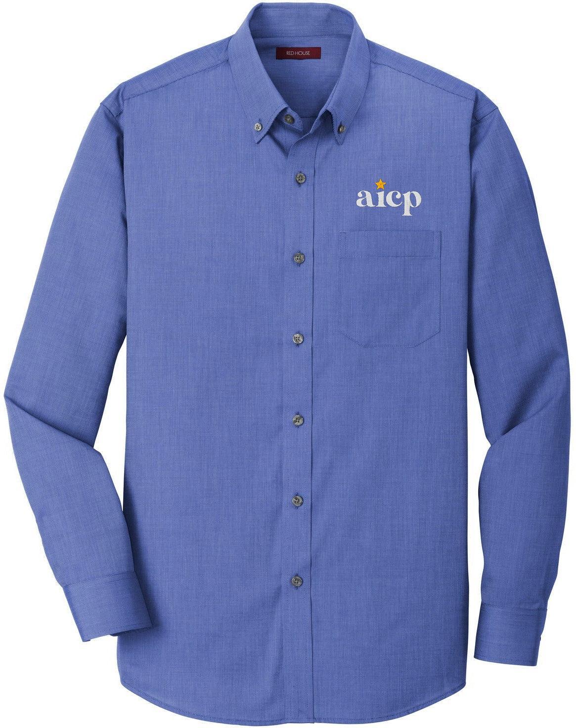 Red House RH370 Shirt with Custom Embroidery