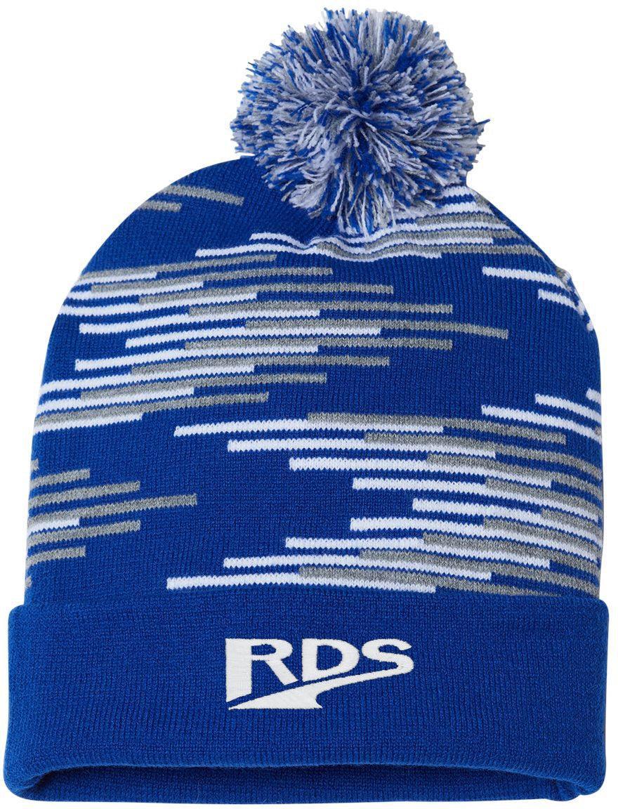 no-logo CAP AMERICA USA-Made Bar Beanie-Headwear - Winter-Cap America-Thread Logic