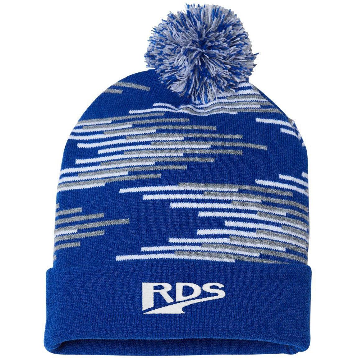 no-logo CAP AMERICA USA-Made Bar Beanie-Headwear - Winter-Cap America-Thread Logic