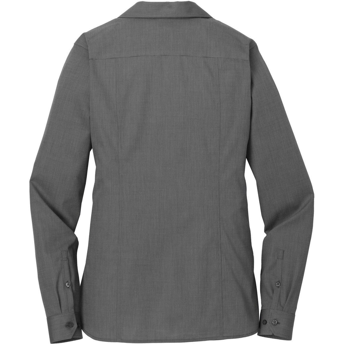 no-logo Red House Women's Nailhead Non-Iron Shirt-Dress Shirts-Red House-Thread Logic