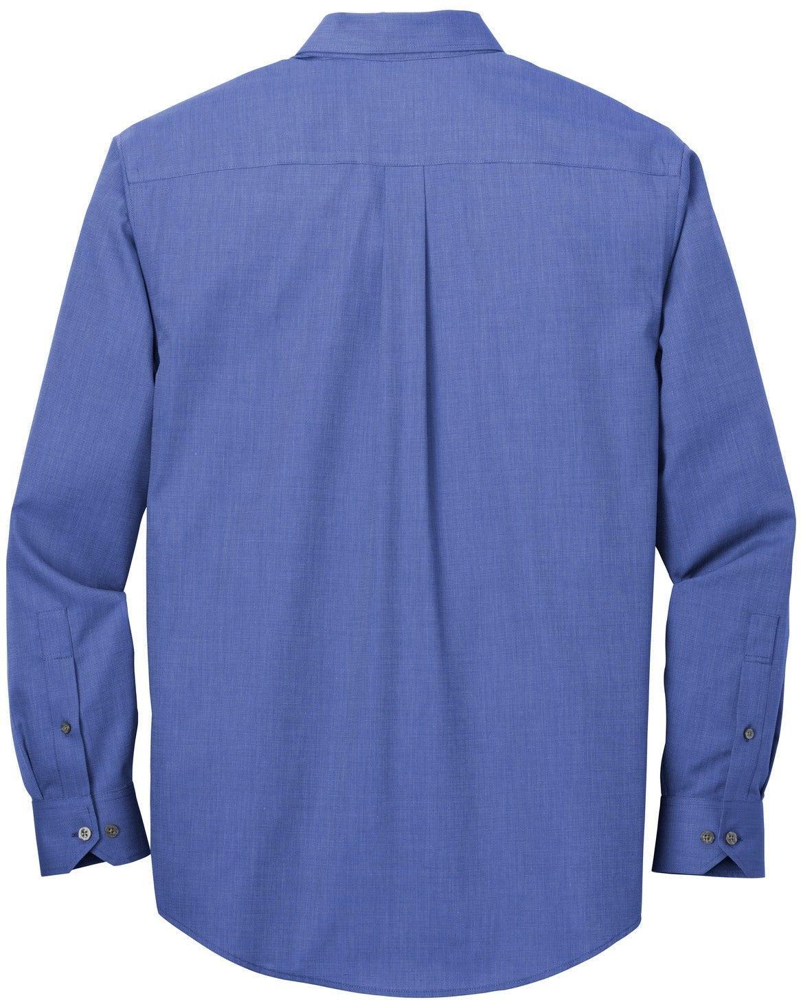 no-logo Red House Non Iron Nailshead Dress Shirt-Active-Red House-Thread Logic