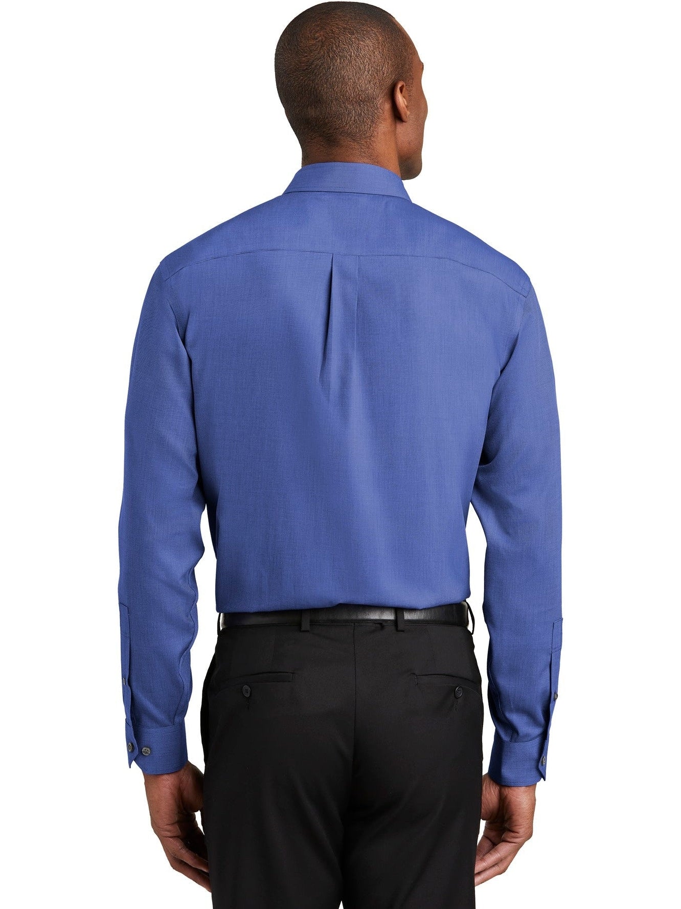 no-logo Red House Non Iron Nailshead Dress Shirt-Active-Red House-Thread Logic