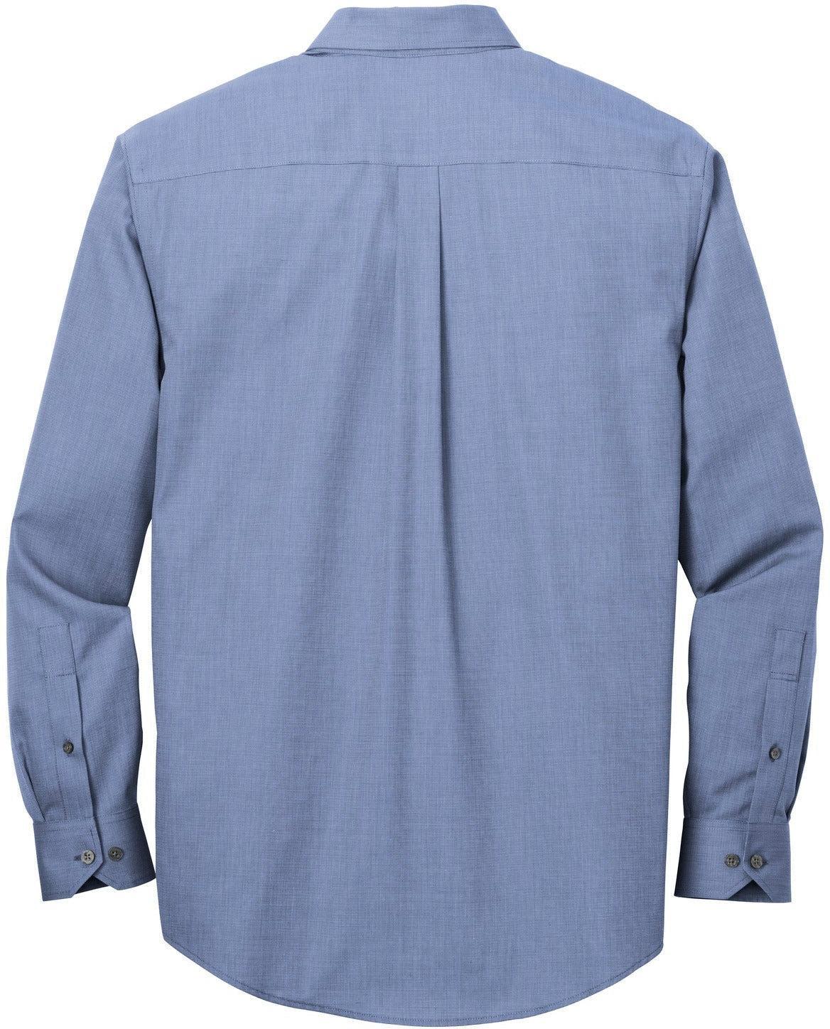 no-logo Red House Non Iron Nailshead Dress Shirt-Active-Red House-Thread Logic