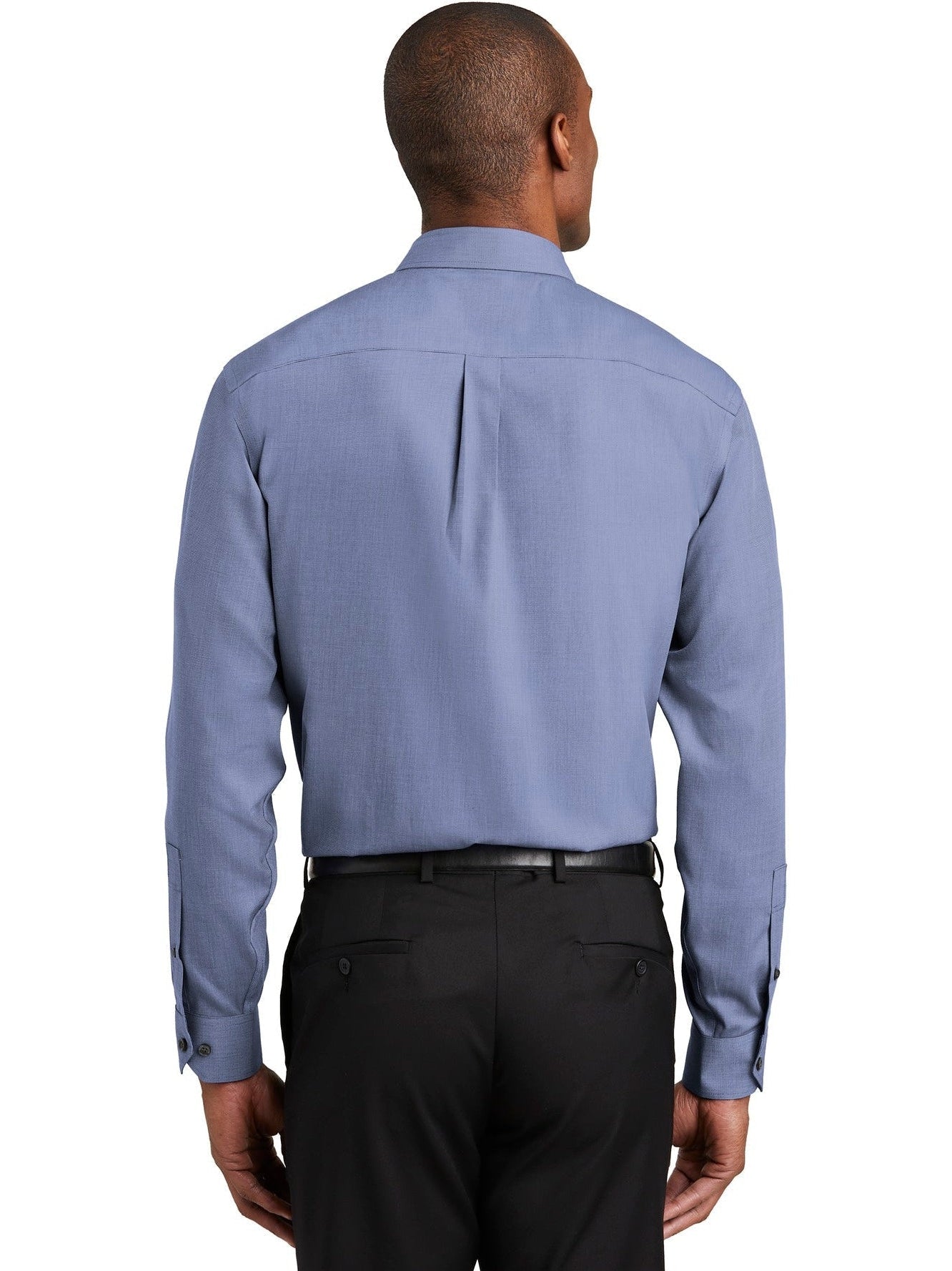 no-logo Red House Non Iron Nailshead Dress Shirt-Active-Red House-Thread Logic