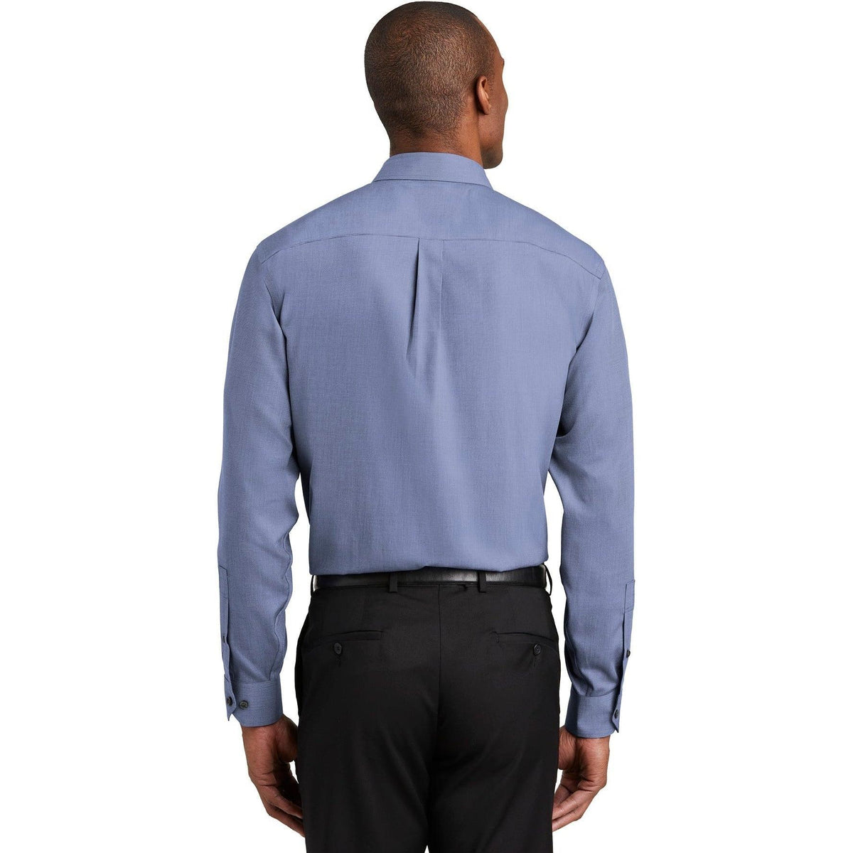 no-logo Red House Non Iron Nailshead Dress Shirt-Dress Shirts-Red House-Thread Logic