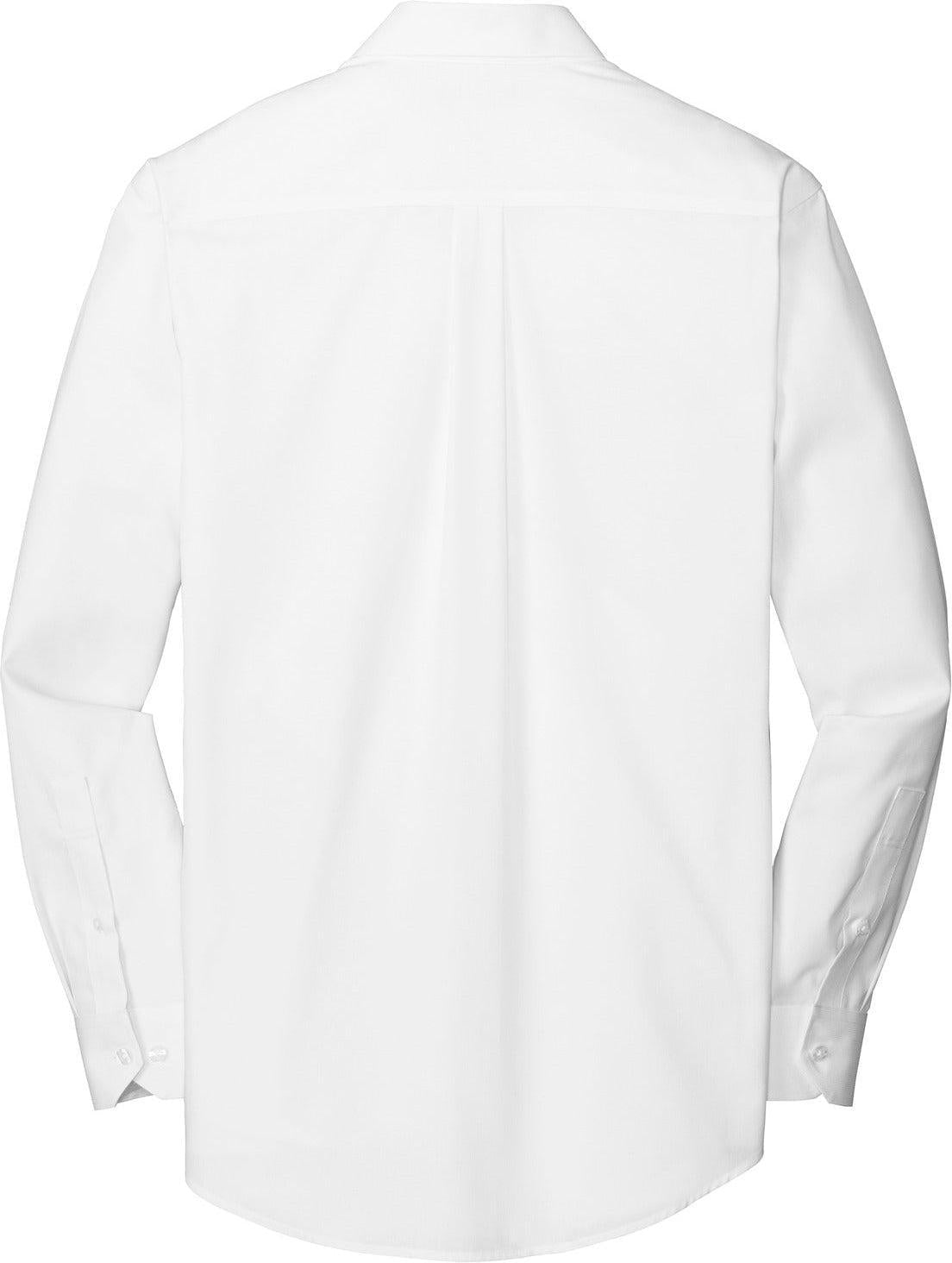 no-logo Red House Non Iron Nailshead Dress Shirt-Active-Red House-Thread Logic