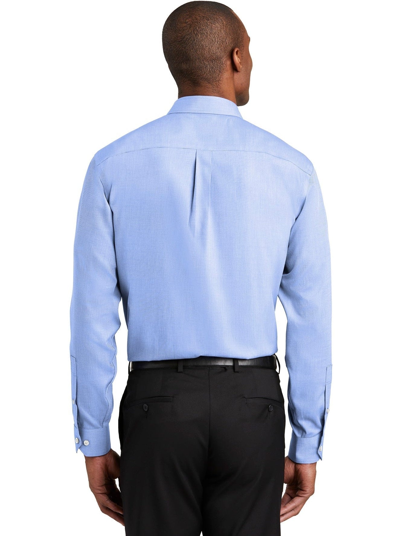 no-logo Red House Non Iron Nailshead Dress Shirt-Active-Red House-Thread Logic