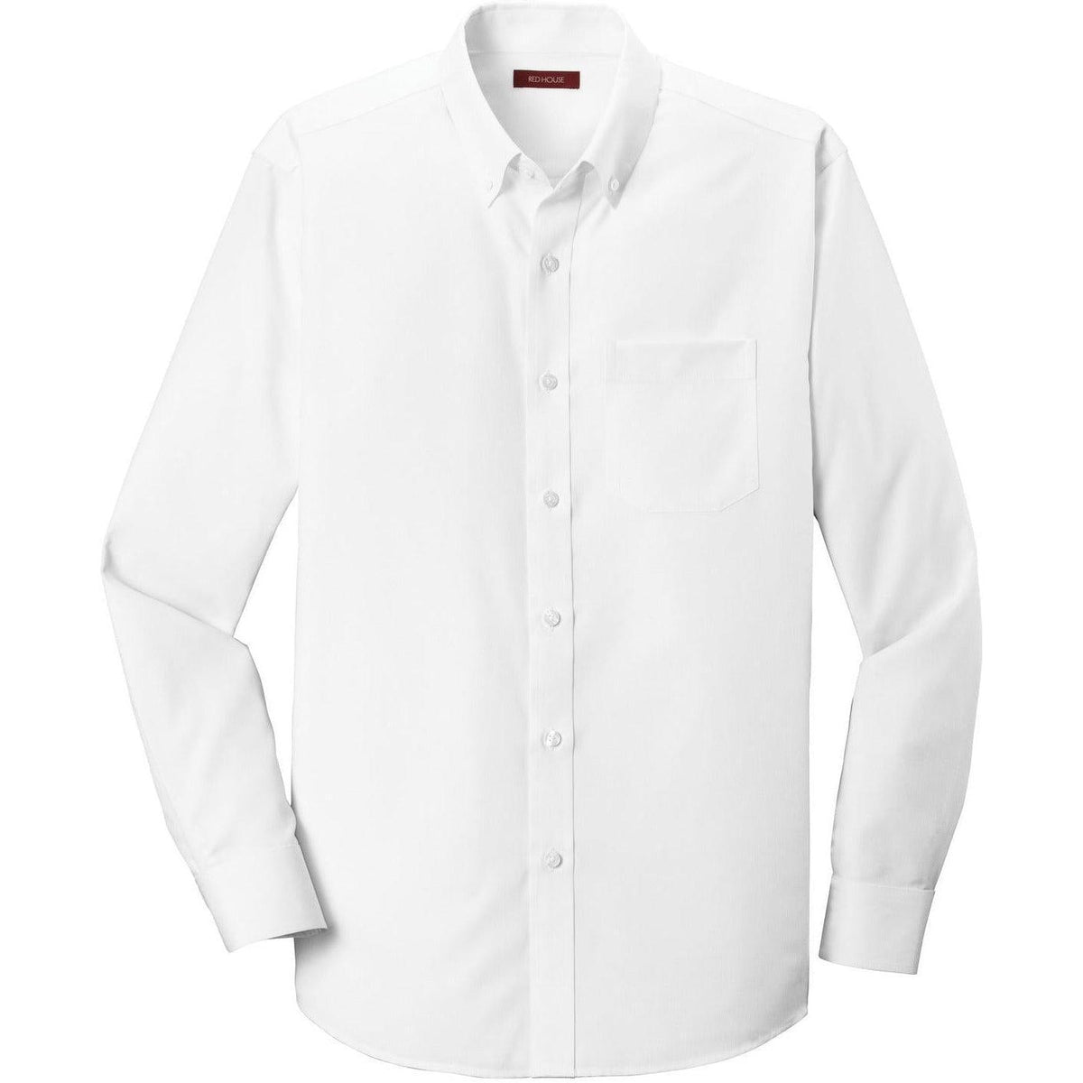 no-logo Red House Non Iron Nailshead Dress Shirt-Dress Shirts-Red House-Thread Logic
