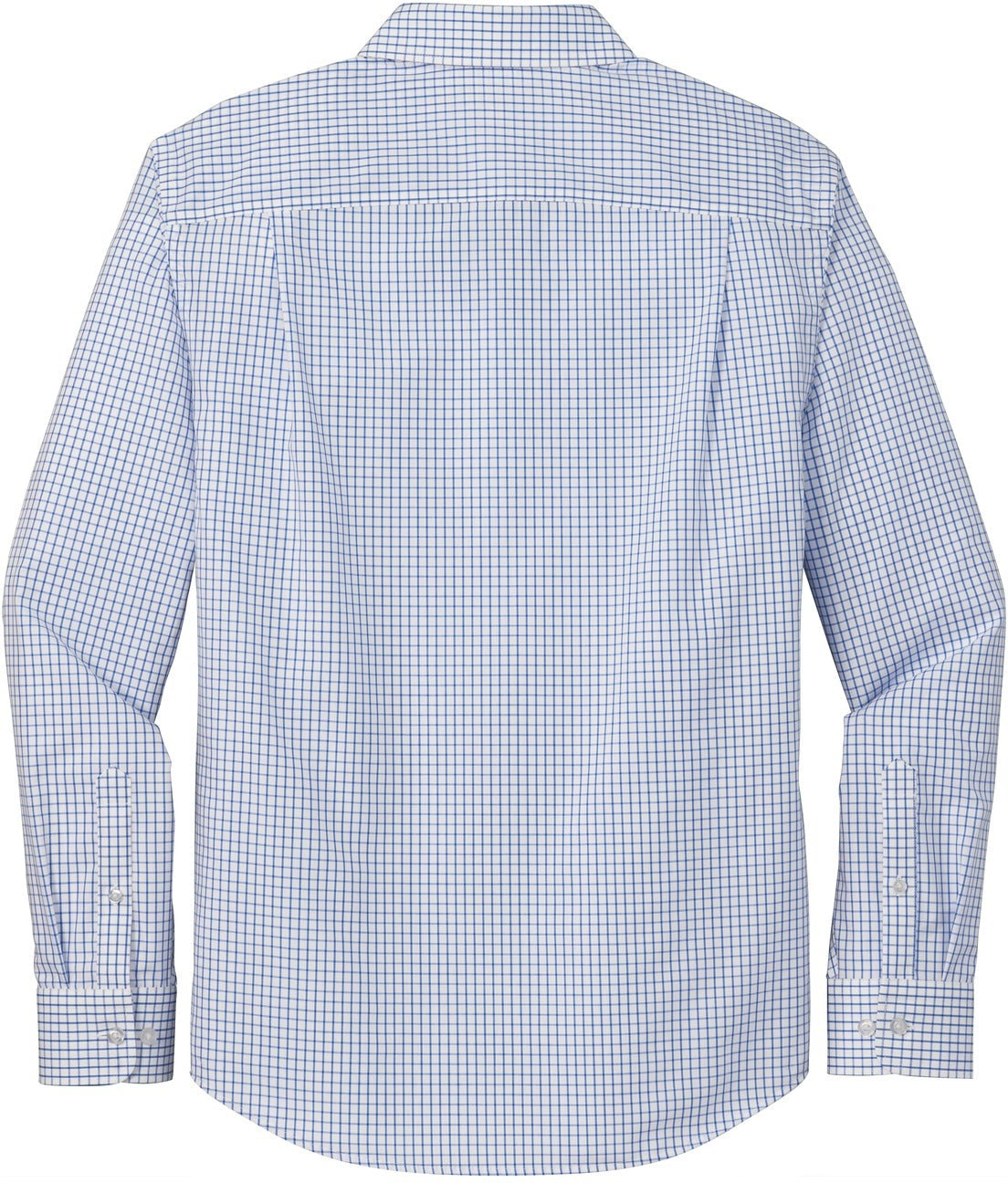 no-logo Red House Open Ground Check Non-Iron Shirt-Active-Red House-Thread Logic