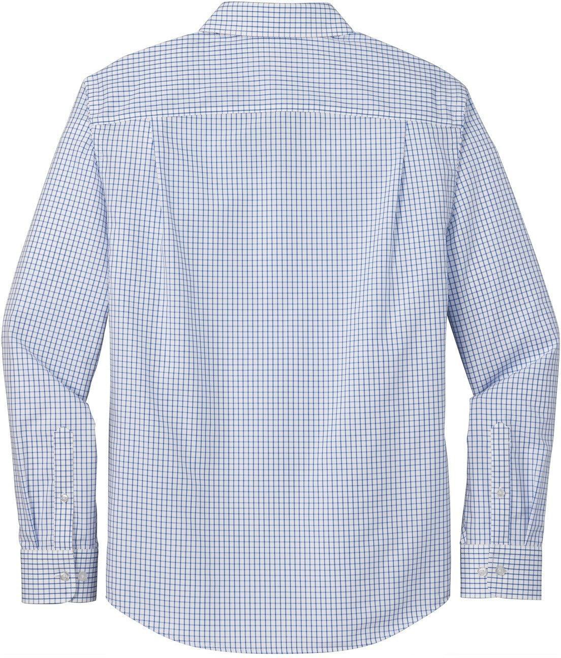 no-logo Red House Open Ground Check Non-Iron Shirt-Active-Red House-Thread Logic
