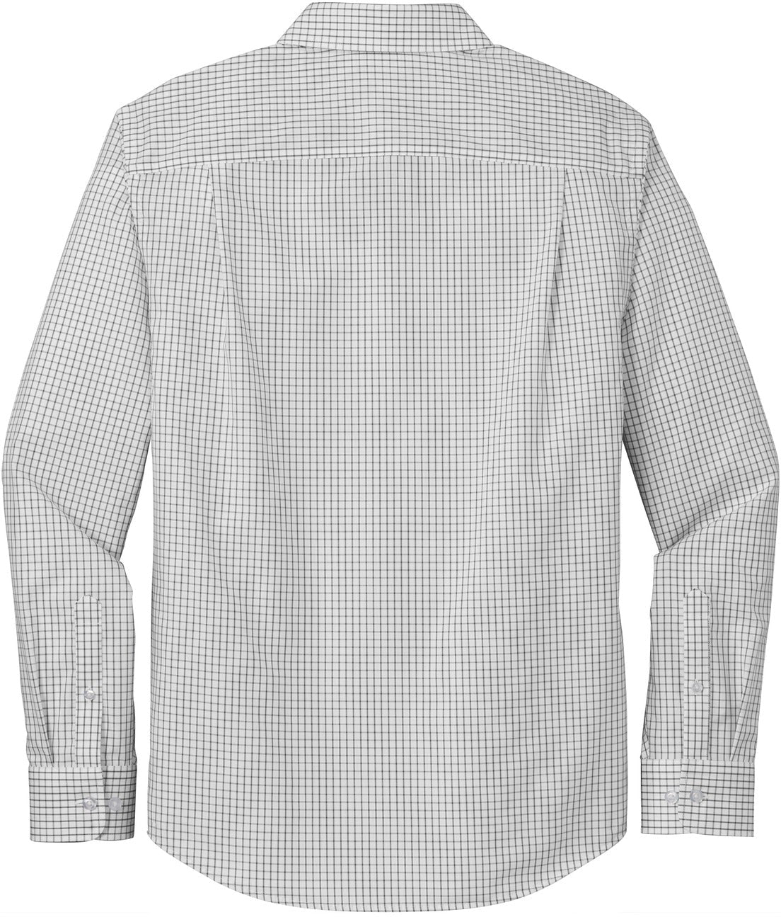 no-logo Red House Open Ground Check Non-Iron Shirt-Active-Red House-Thread Logic