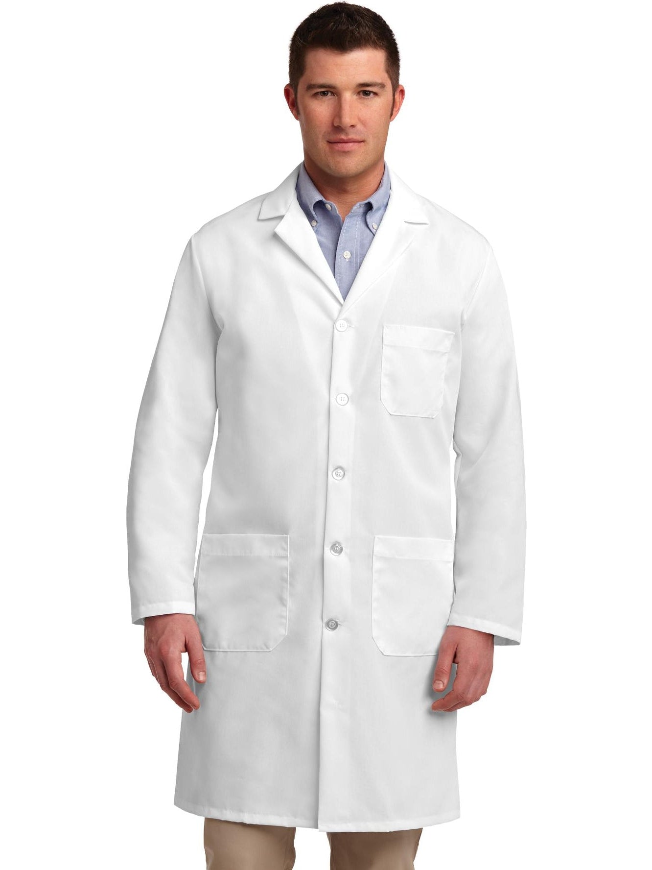 no-logo Red Kap Lab Coat-Regular-Red Kap-Thread Logic