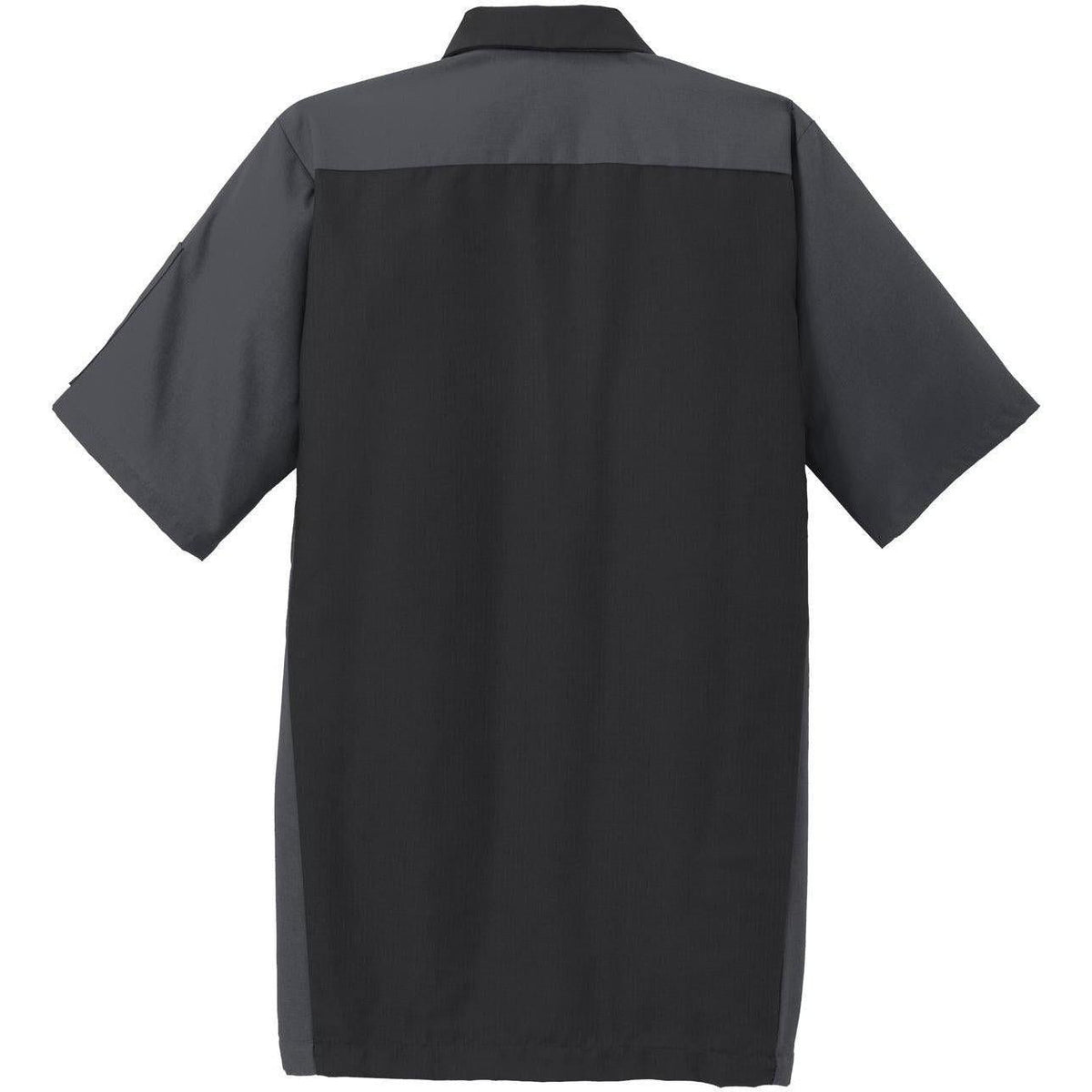 no-logo Red Kap Short Sleeve Ripstop Crew Shirt-Regular-Red Kap-Thread Logic
