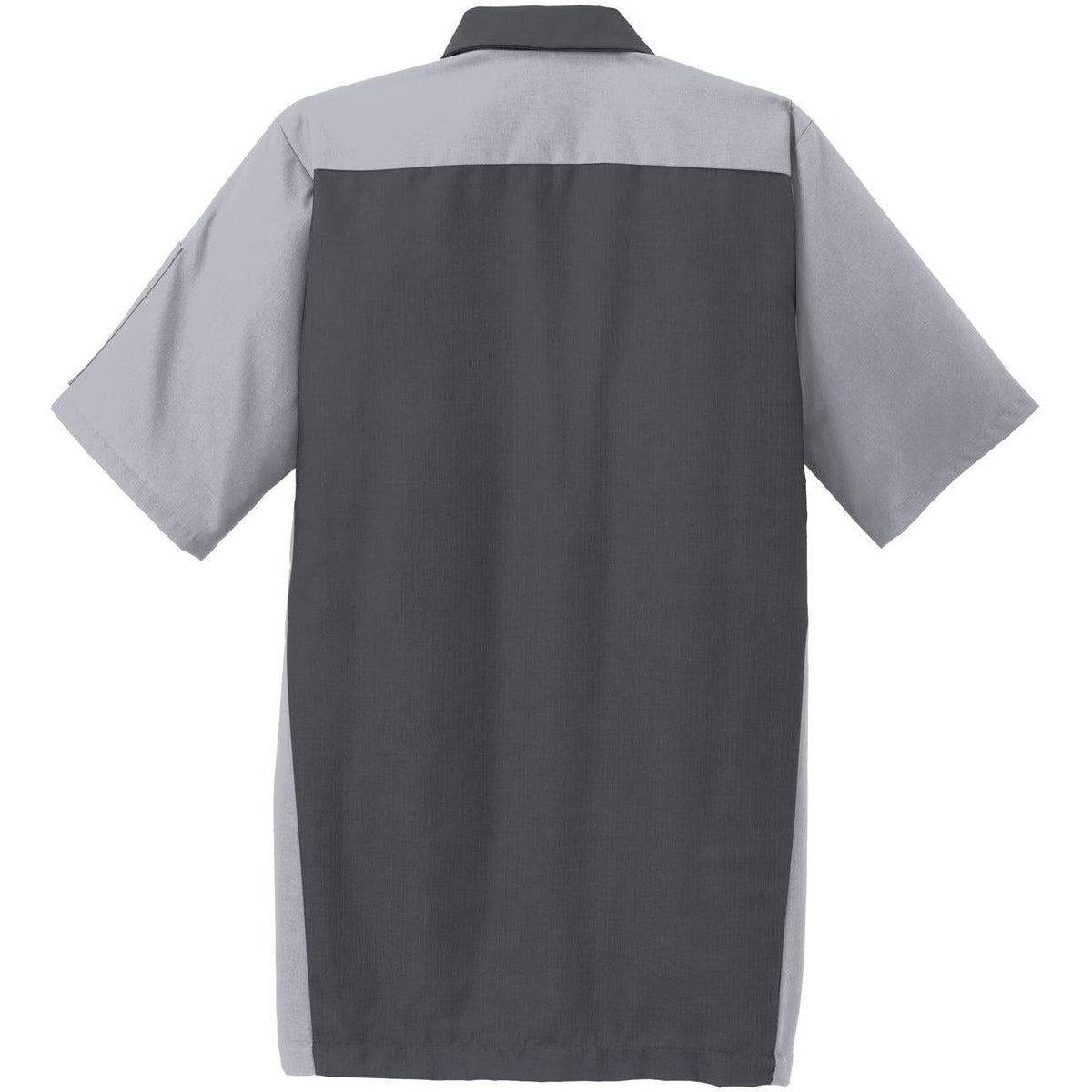 no-logo Red Kap Short Sleeve Ripstop Crew Shirt-Regular-Red Kap-Thread Logic