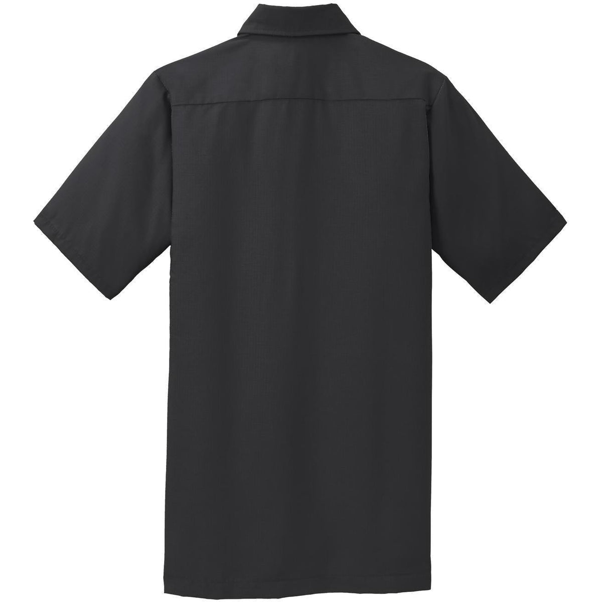no-logo Red Kap Short Sleeve Solid Ripstop Shirt-Regular-Red Kap-Thread Logic