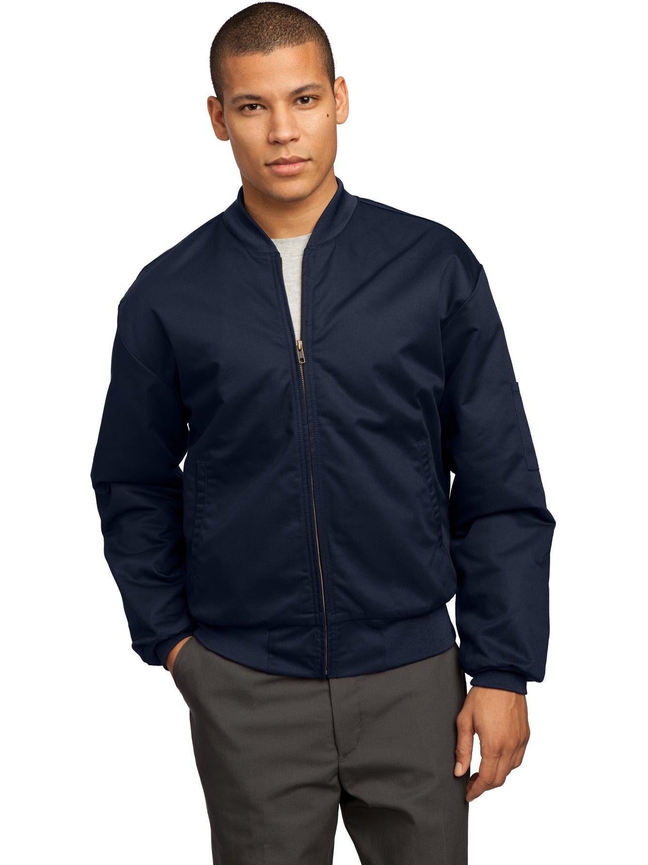 no-logo Red Kap Team Style Jacket-Regular-Red Kap-Thread Logic