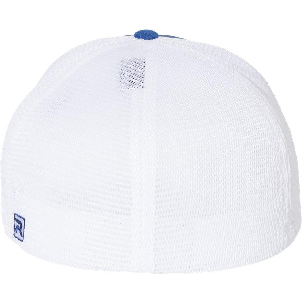 no-logo Richardson Fitted Pulse Sportmesh Cap with R-Flex-Headwear-Richardson-Thread Logic