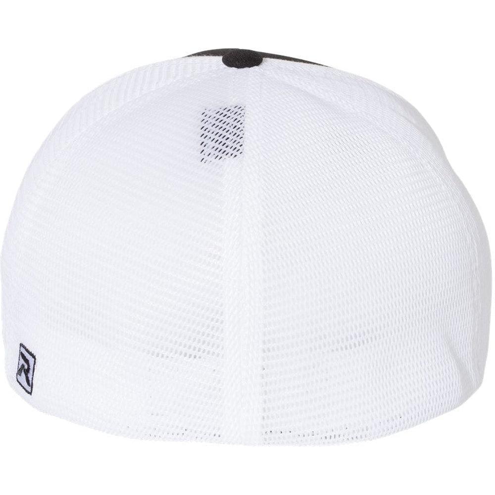 no-logo Richardson Fitted Pulse Sportmesh Cap with R-Flex-Headwear-Richardson-Thread Logic
