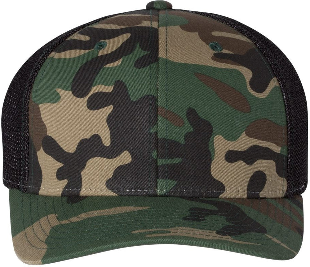 Richardson Fitted Trucker with RFlex