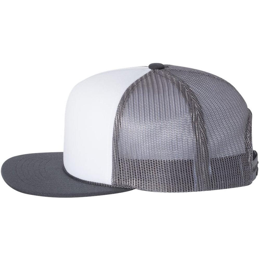 no-logo Richardson Foam Trucker Cap-Headwear-Richardson-Thread Logic