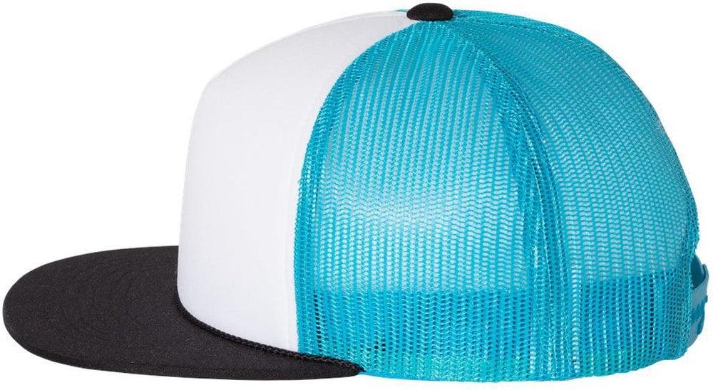 no-logo Richardson Foam Trucker Cap-Headwear-Richardson-Thread Logic