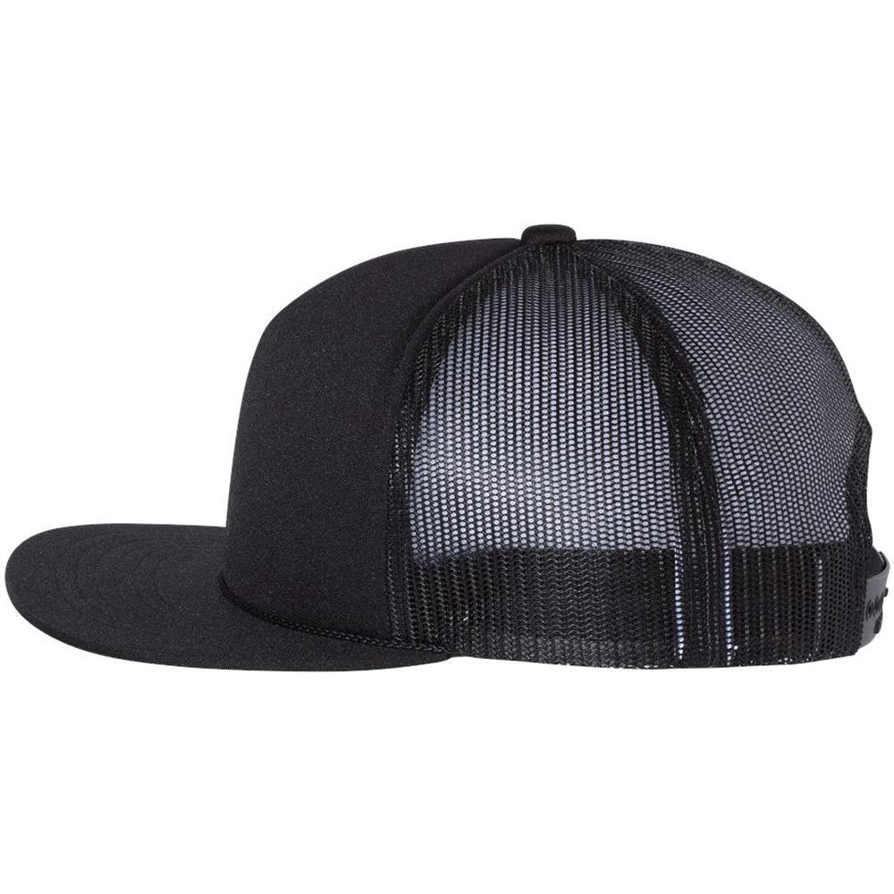 no-logo Richardson Foam Trucker Cap-Headwear-Richardson-Thread Logic