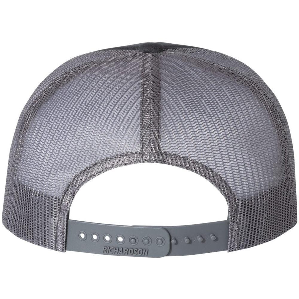 no-logo Richardson Foam Trucker Cap-Headwear-Richardson-Thread Logic