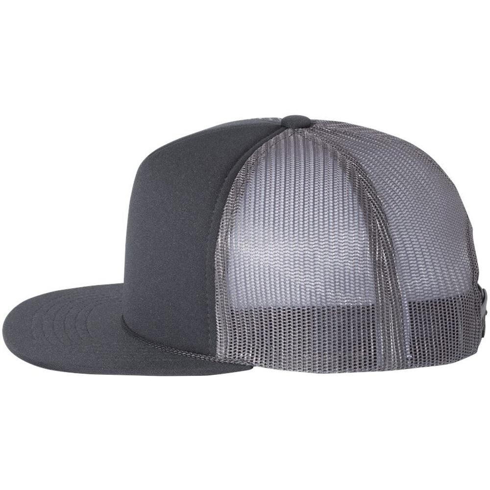 no-logo Richardson Foam Trucker Cap-Headwear-Richardson-Thread Logic