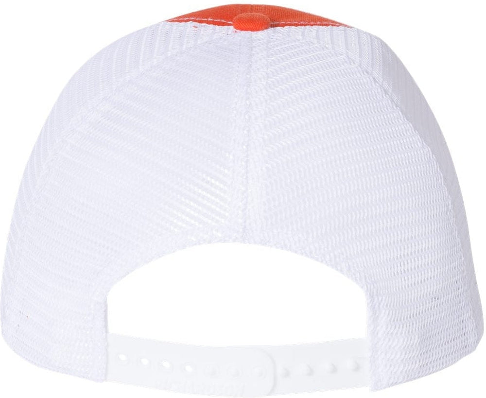 no-logo Richardson Garment Washed Trucker Cap-Caps-Richardson-Thread Logic