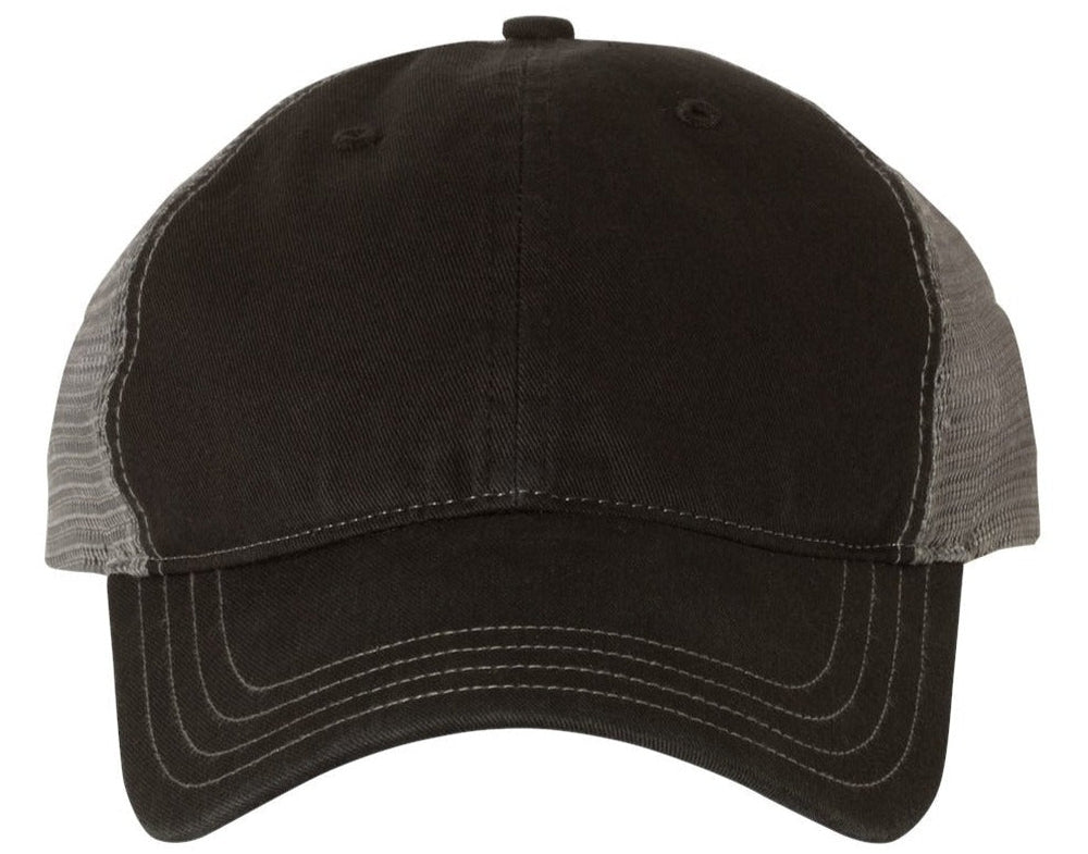 Richardson Garment Washed Trucker Cap
