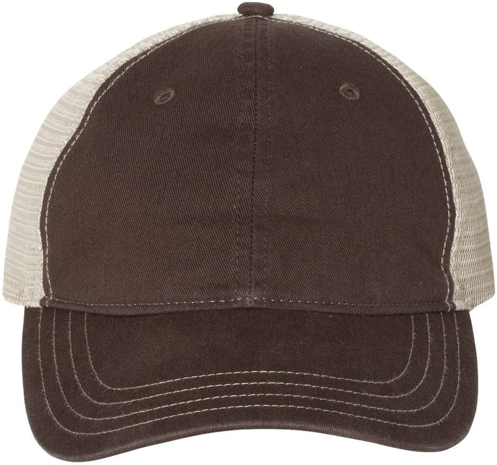 Richardson Garment Washed Trucker Cap