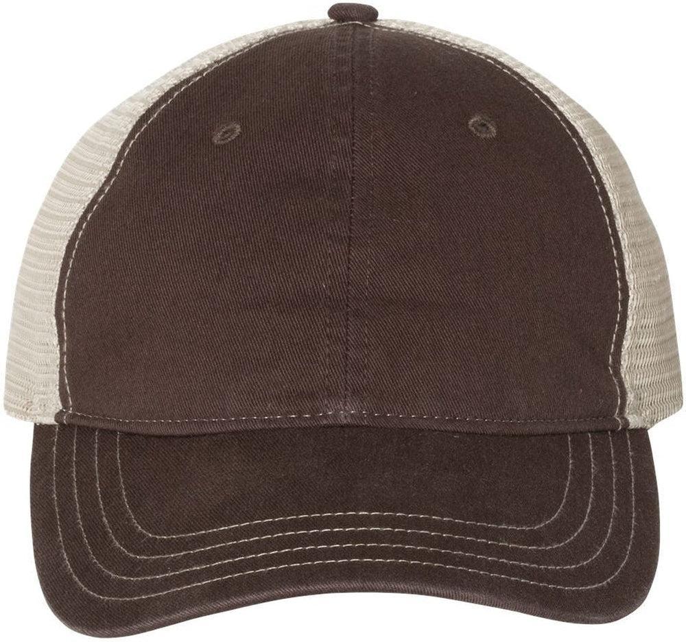 Richardson Garment Washed Trucker Cap