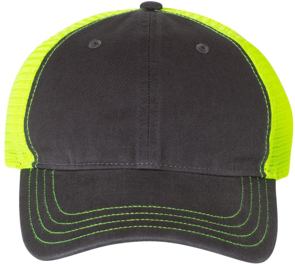 Richardson Garment Washed Trucker Cap