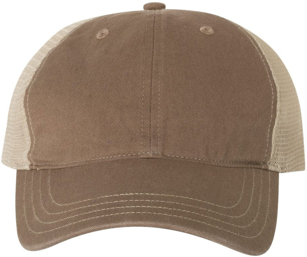 Richardson Garment Washed Trucker Cap
