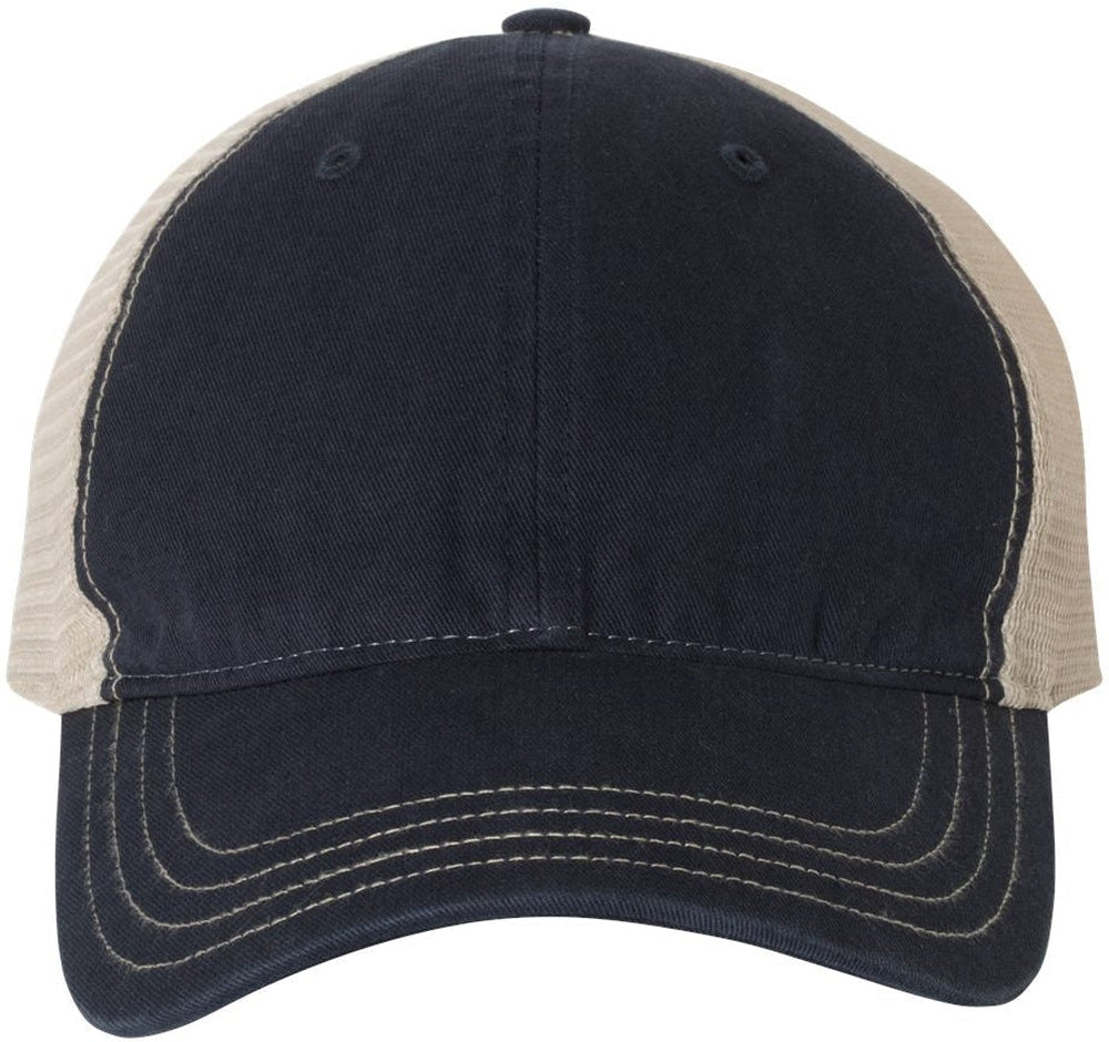 Richardson Garment Washed Trucker Cap
