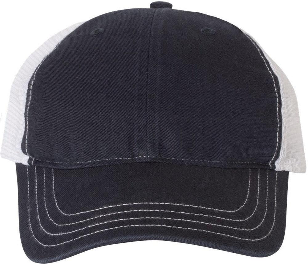 Richardson Garment Washed Trucker Cap