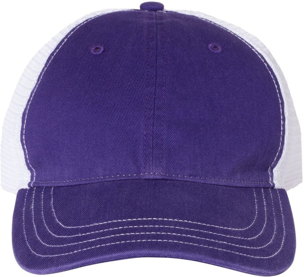 Richardson Garment Washed Trucker Cap