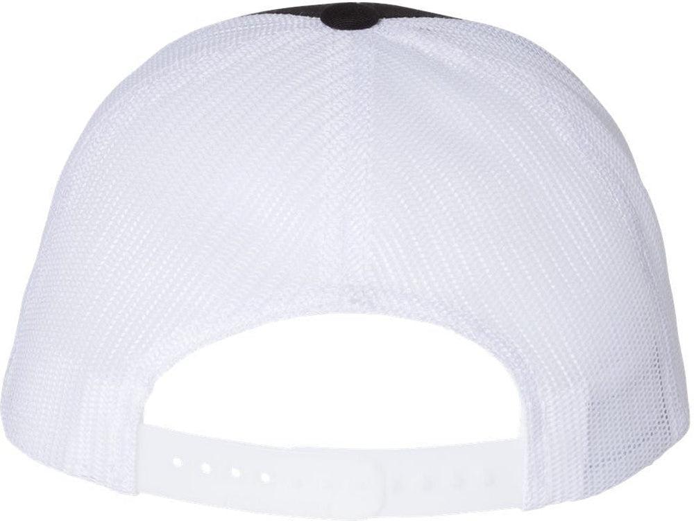 no-logo Richardson Low Pro Trucker Cap-Caps-Richardson-Thread Logic