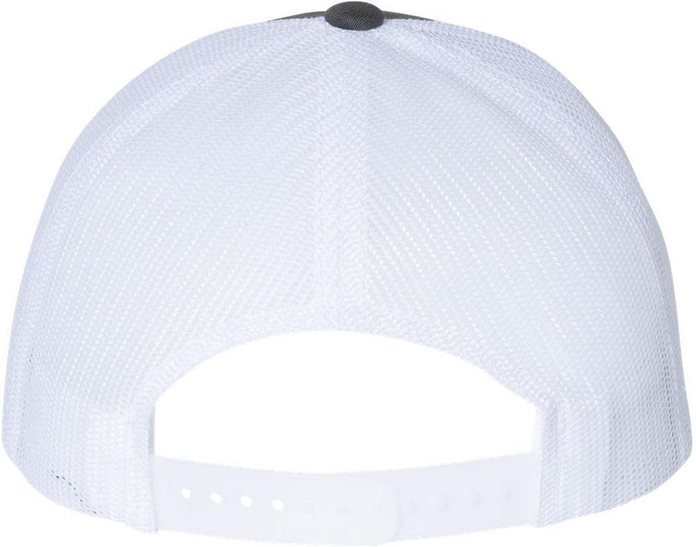 no-logo Richardson Low Pro Trucker Cap-Caps-Richardson-Thread Logic