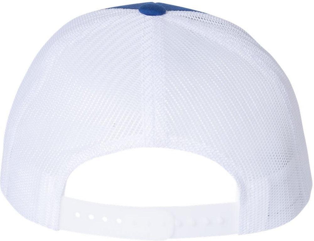 no-logo Richardson Low Pro Trucker Cap-Caps-Richardson-Thread Logic